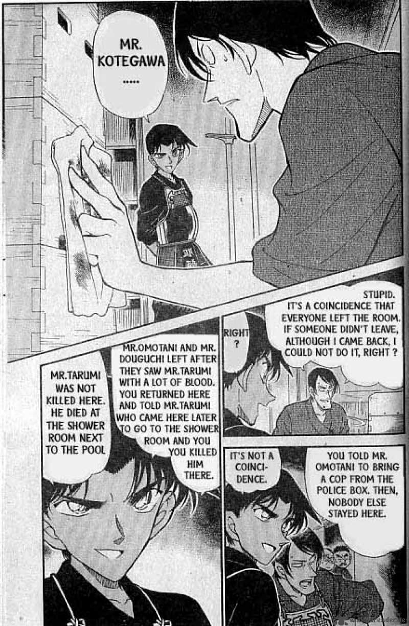 Detective Conan Chapter 316 Page 8