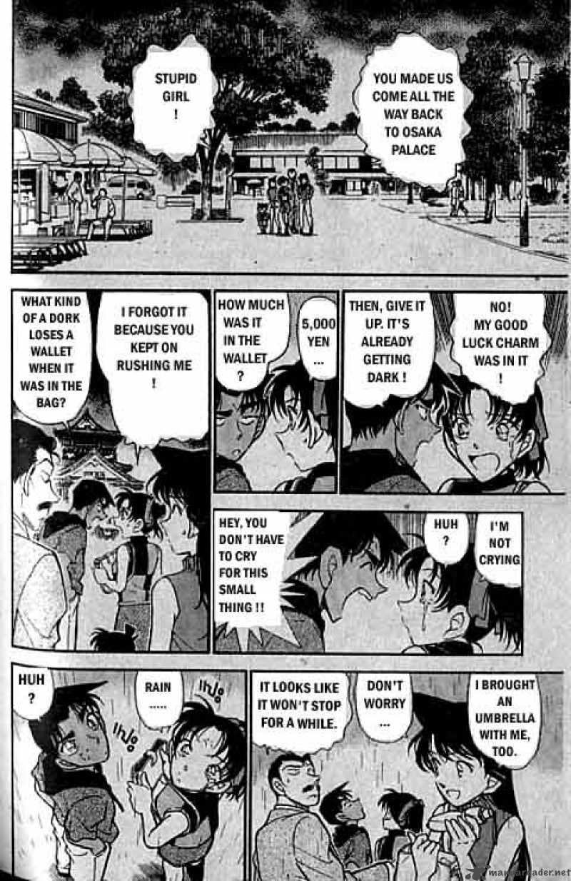 Detective Conan Chapter 317 Page 13