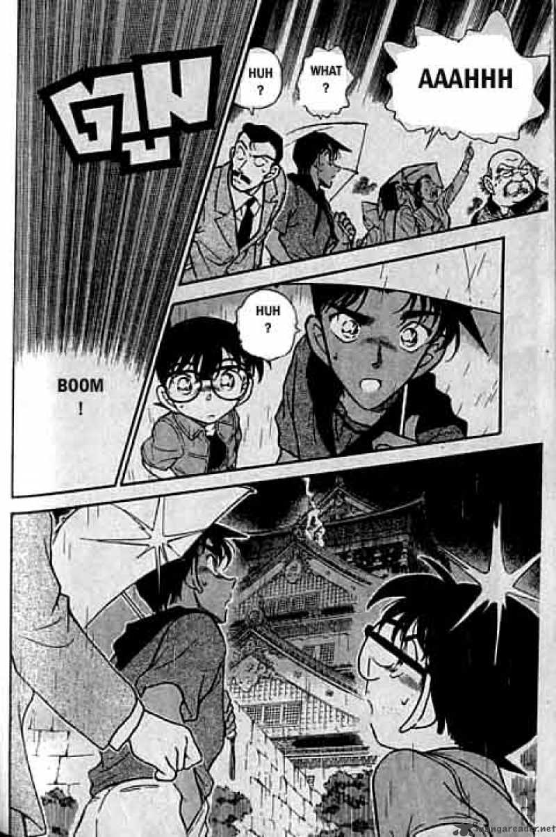 Detective Conan Chapter 317 Page 15