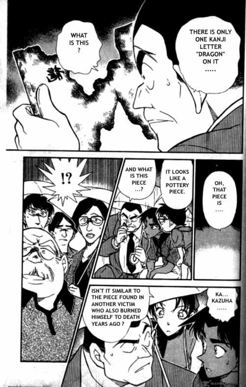 Detective Conan Chapter 318 Page 10