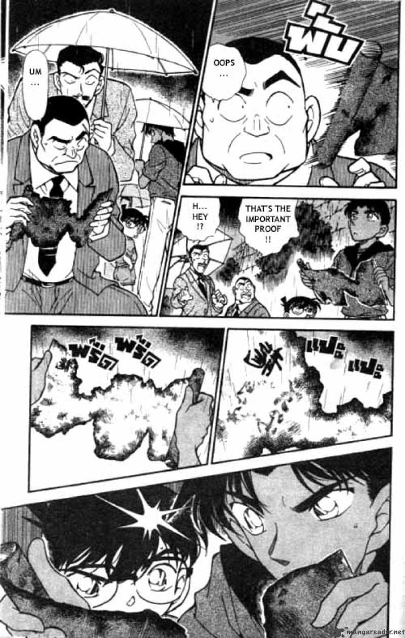 Detective Conan Chapter 318 Page 14