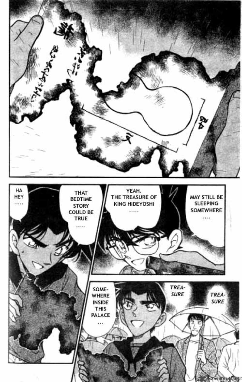 Detective Conan Chapter 318 Page 15