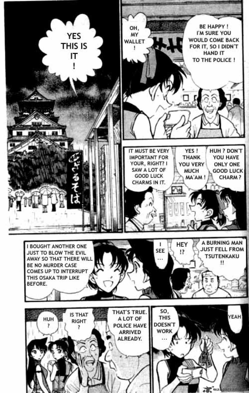 Detective Conan Chapter 318 Page 2