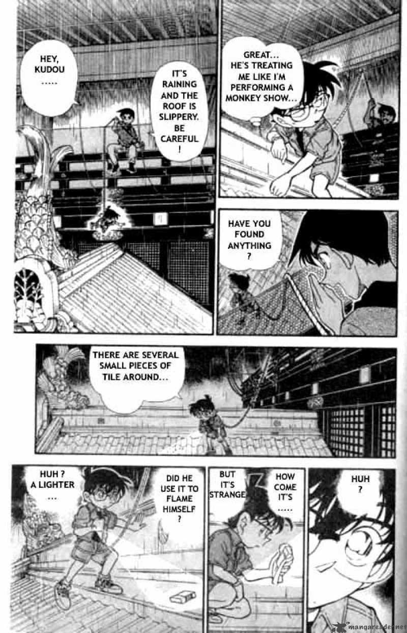 Detective Conan Chapter 318 Page 6