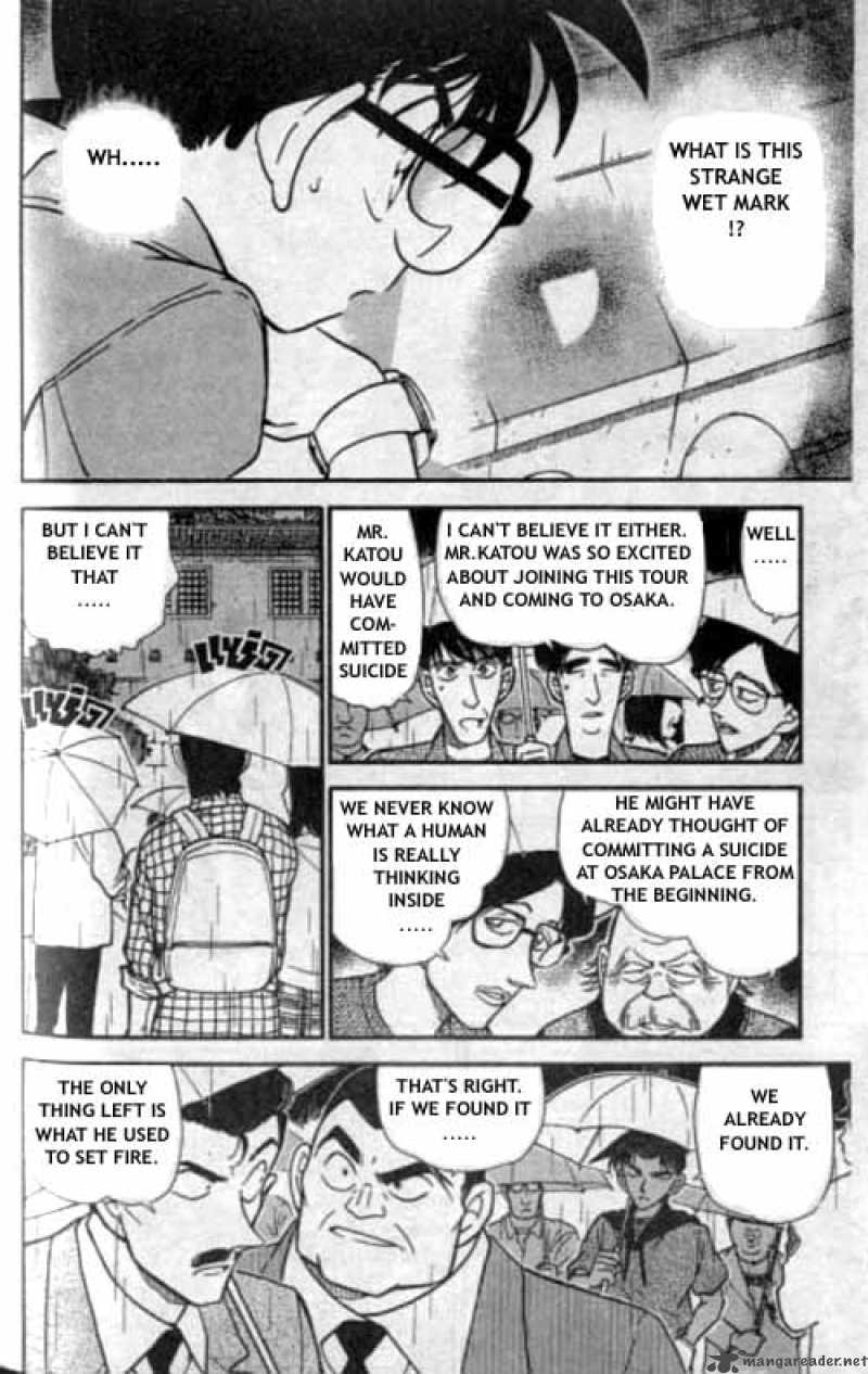 Detective Conan Chapter 318 Page 7