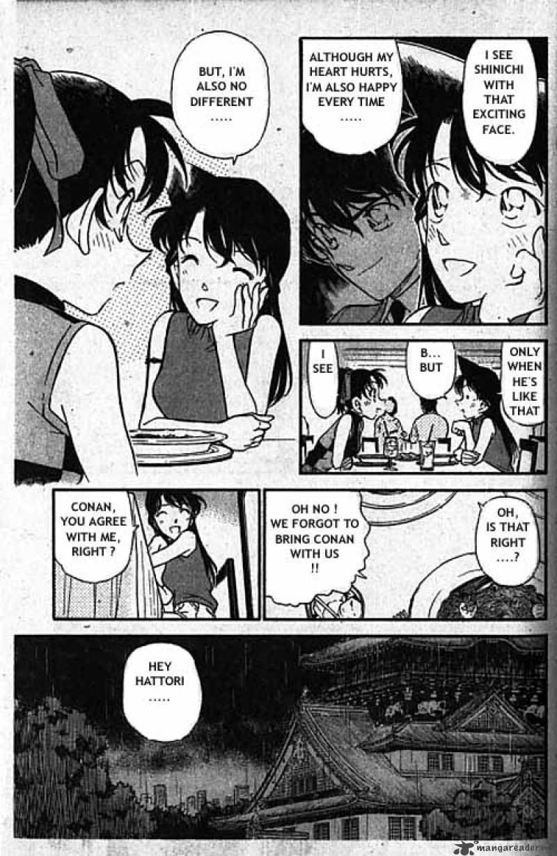 Detective Conan Chapter 319 Page 10