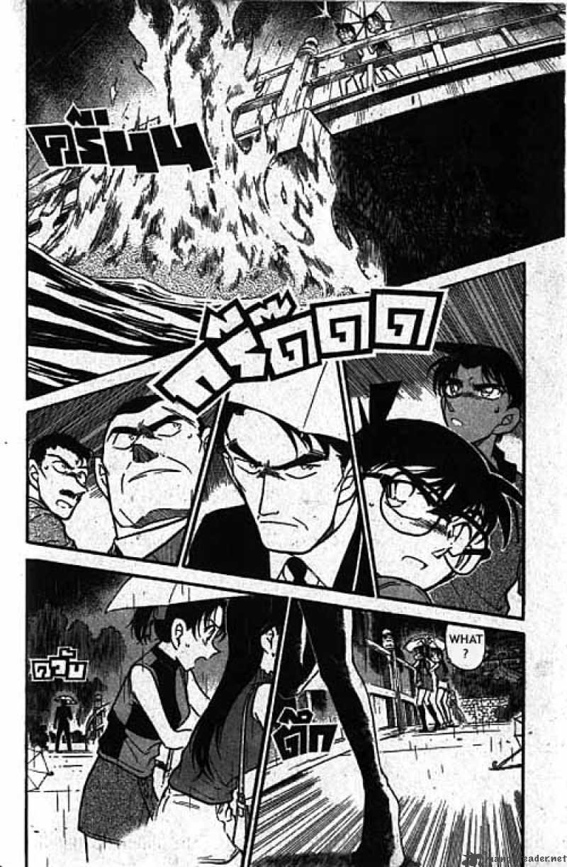 Detective Conan Chapter 319 Page 13