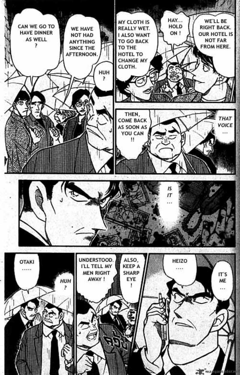 Detective Conan Chapter 319 Page 8