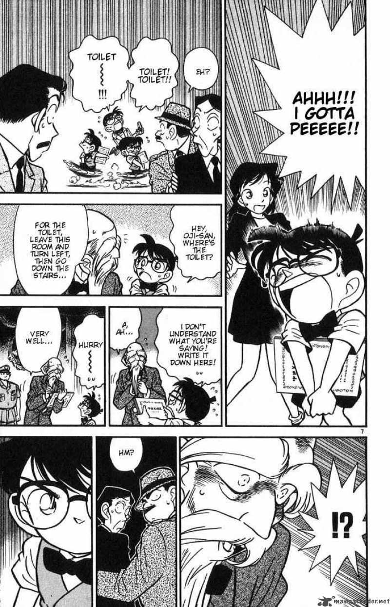 Detective Conan Chapter 32 Page 7