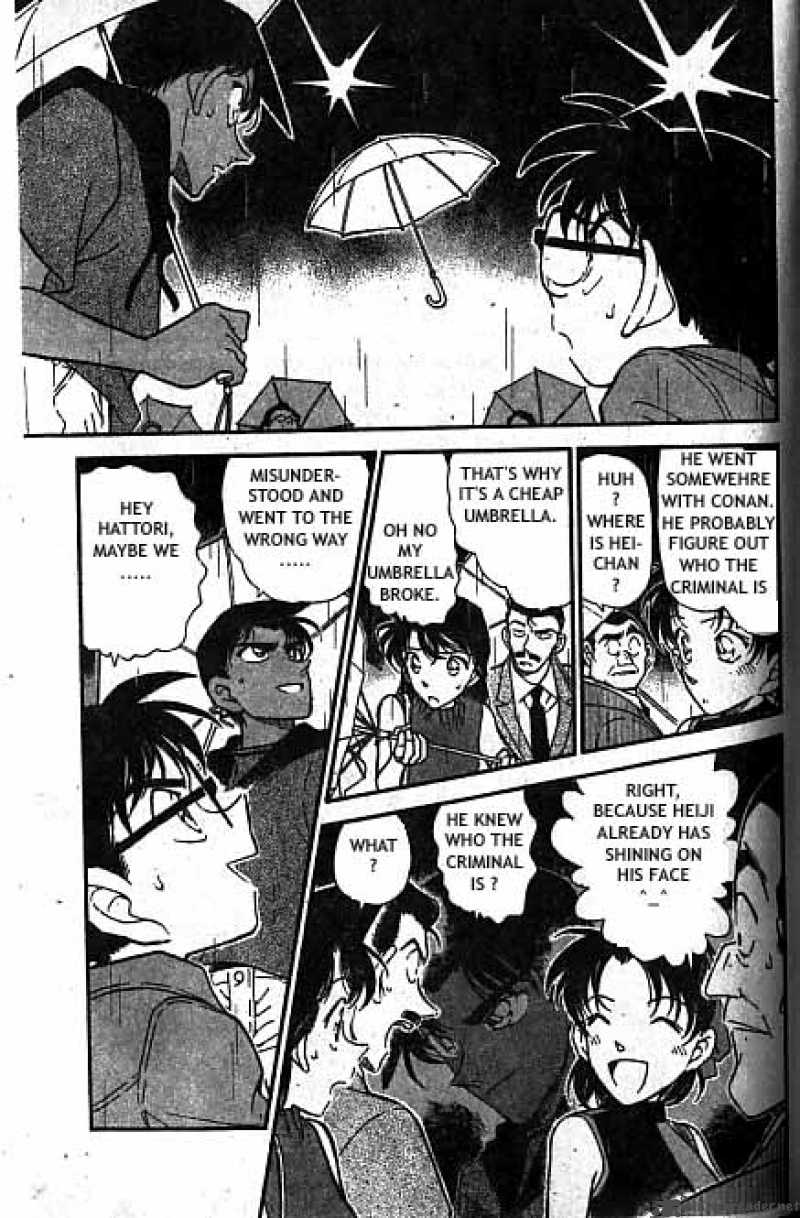 Detective Conan Chapter 320 Page 14