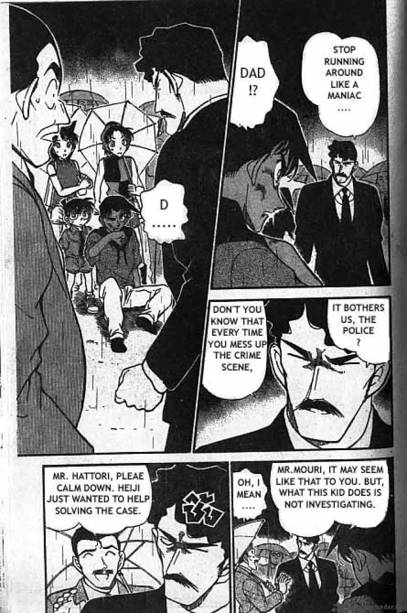 Detective Conan Chapter 320 Page 2