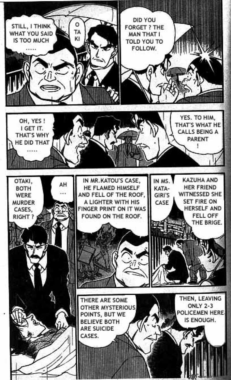 Detective Conan Chapter 320 Page 4