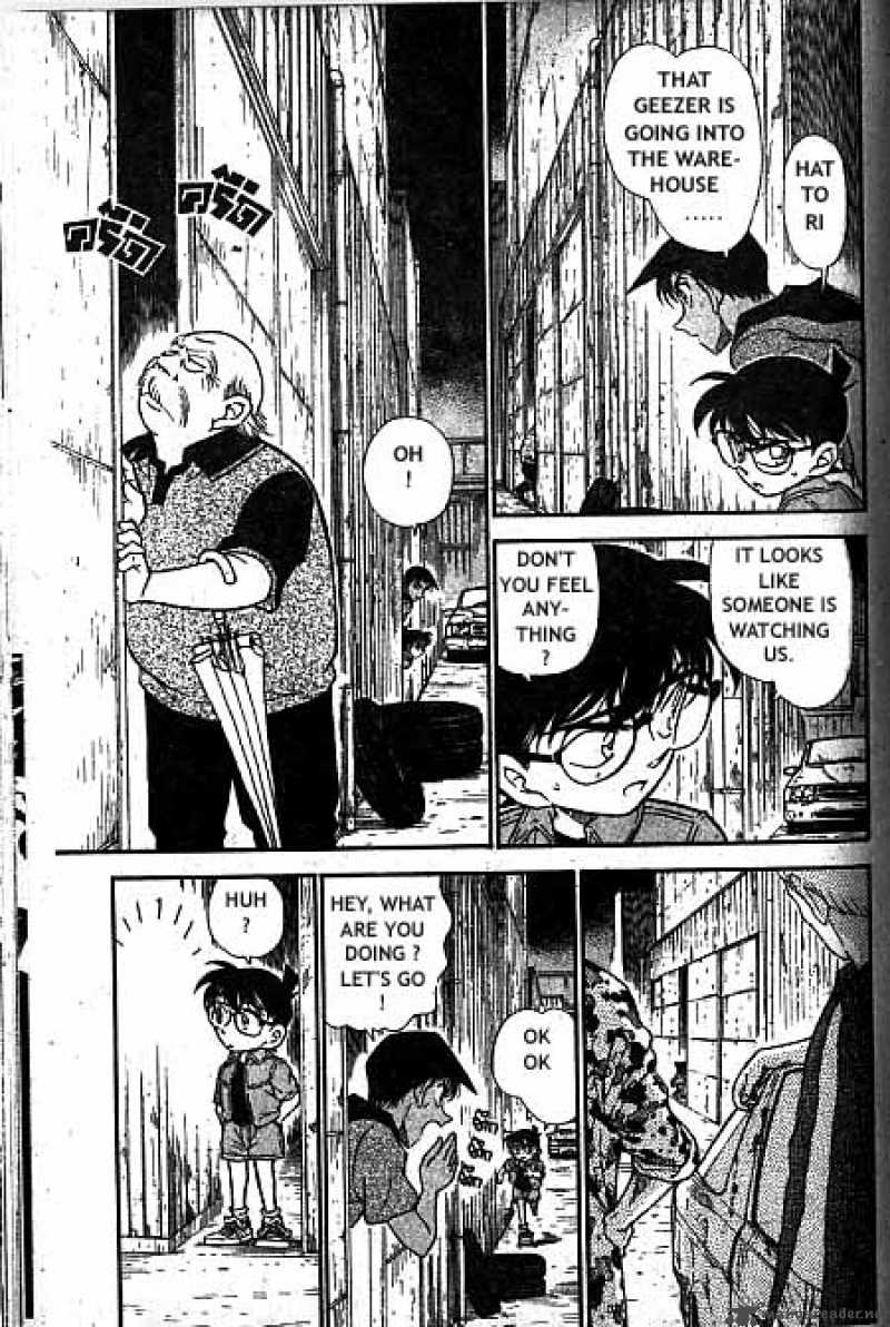 Detective Conan Chapter 321 Page 2