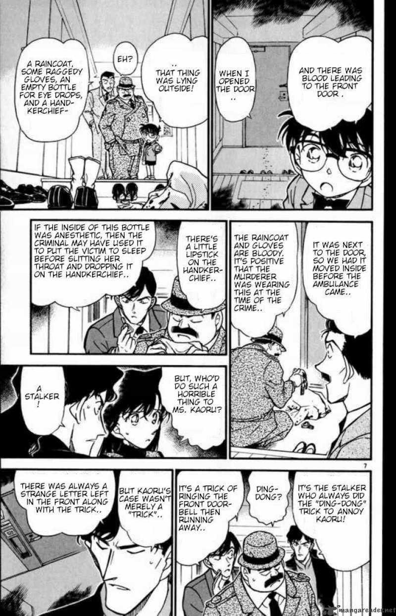 Detective Conan Chapter 323 Page 10