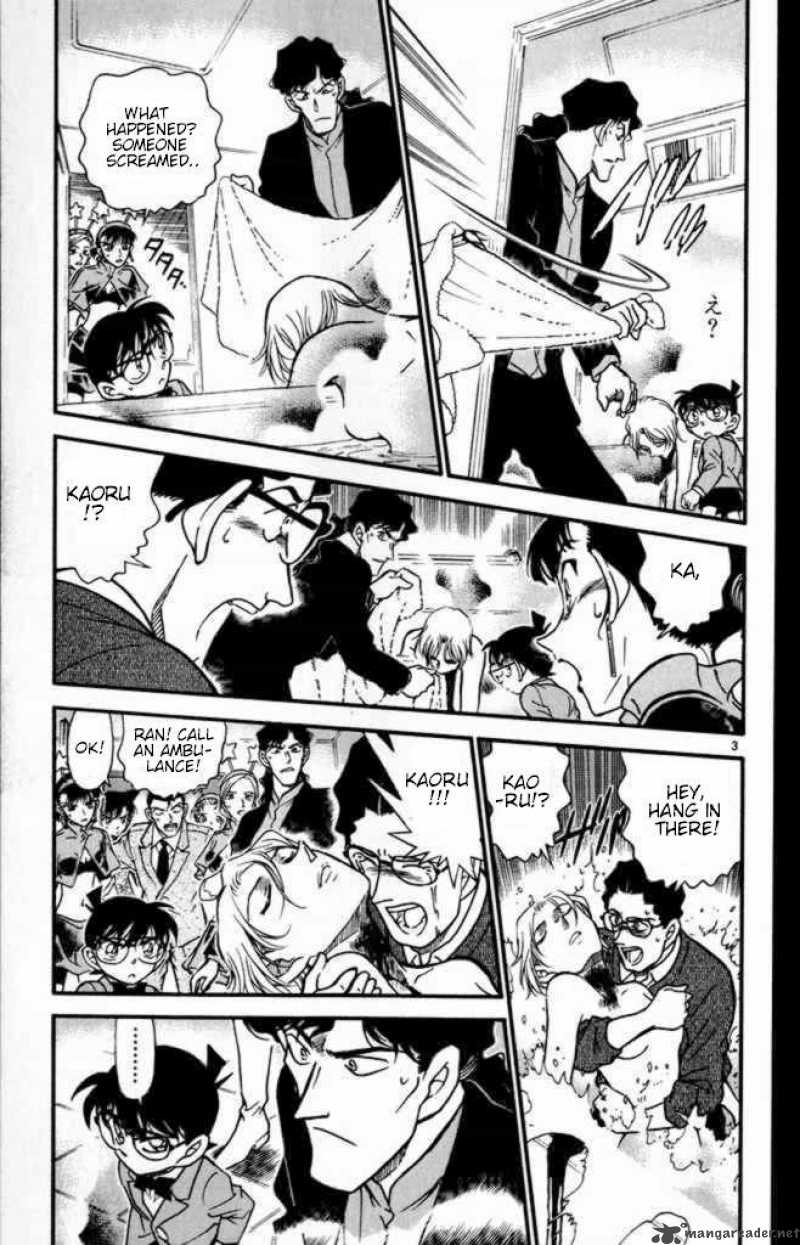 Detective Conan Chapter 323 Page 14