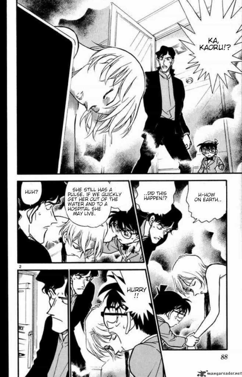 Detective Conan Chapter 323 Page 15