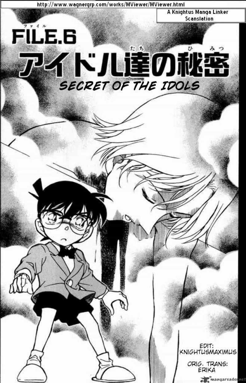 Detective Conan Chapter 323 Page 16