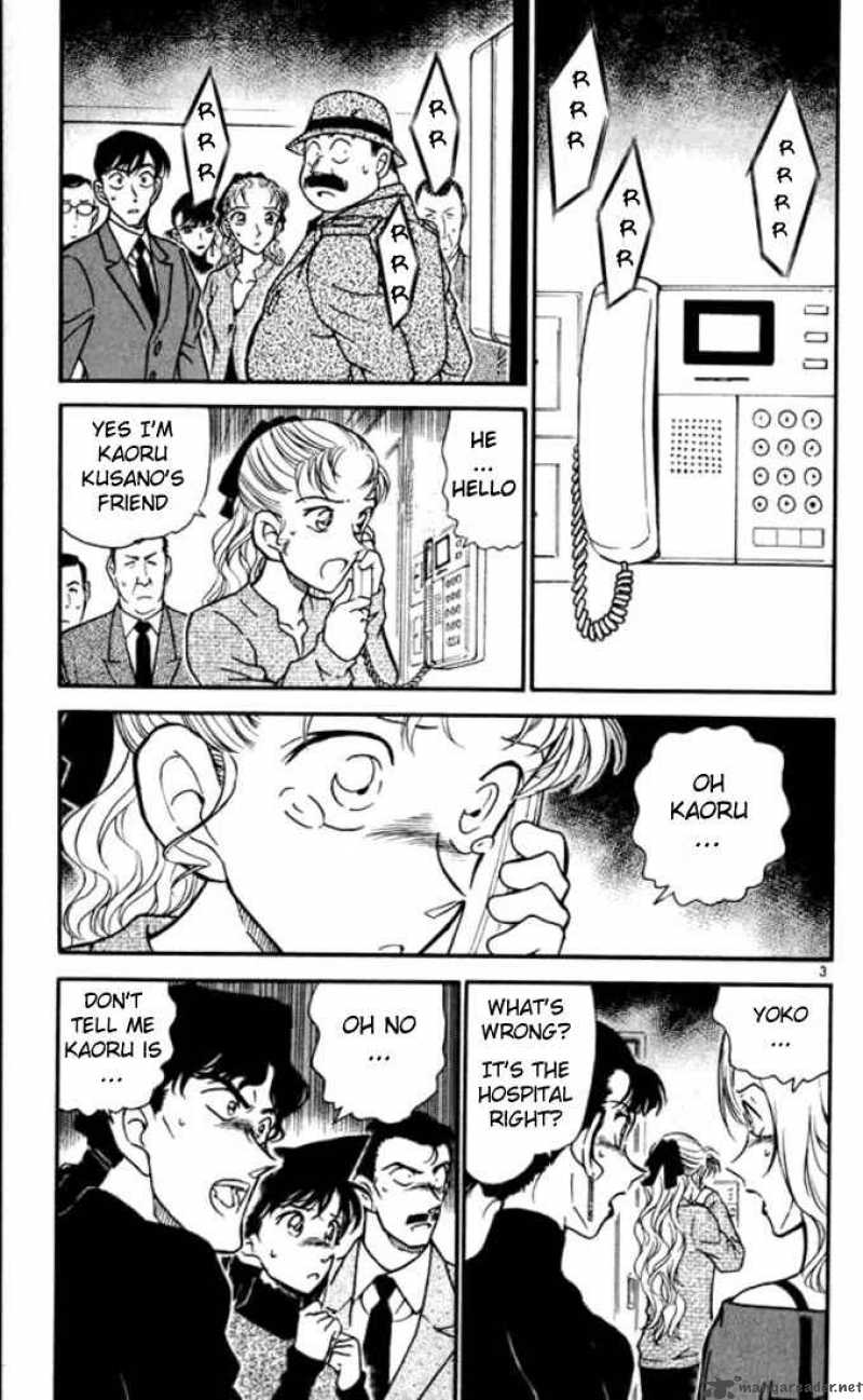 Detective Conan Chapter 324 Page 3