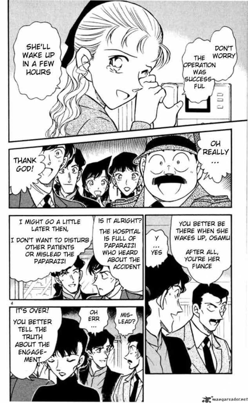 Detective Conan Chapter 324 Page 4