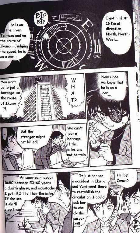 Detective Conan Chapter 326 Page 10