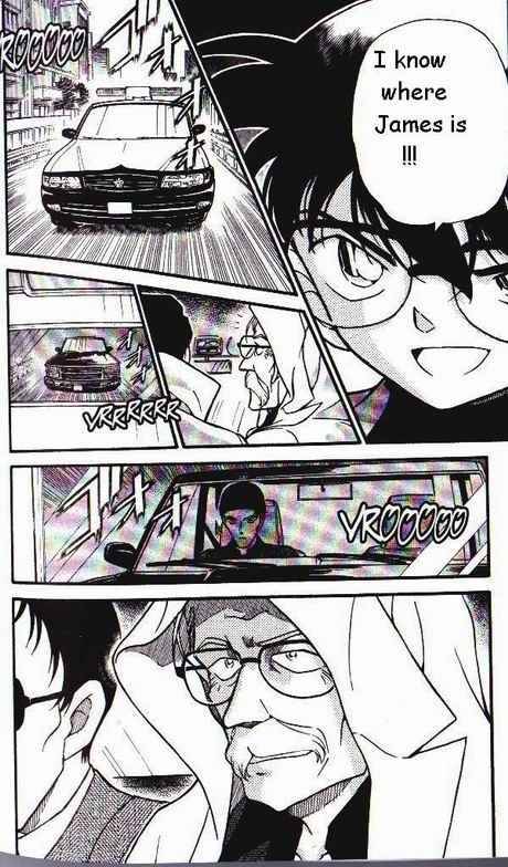 Detective Conan Chapter 326 Page 16