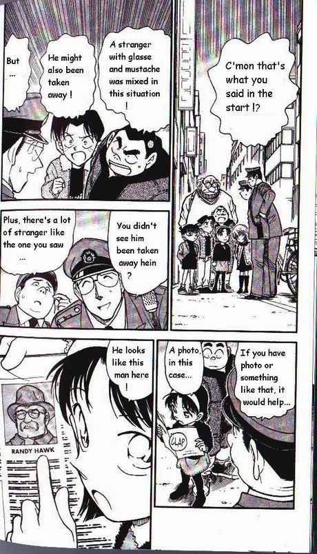 Detective Conan Chapter 326 Page 4