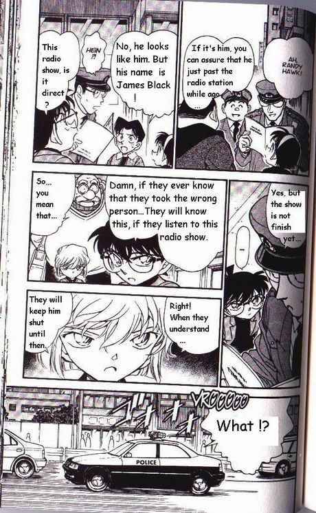 Detective Conan Chapter 326 Page 5