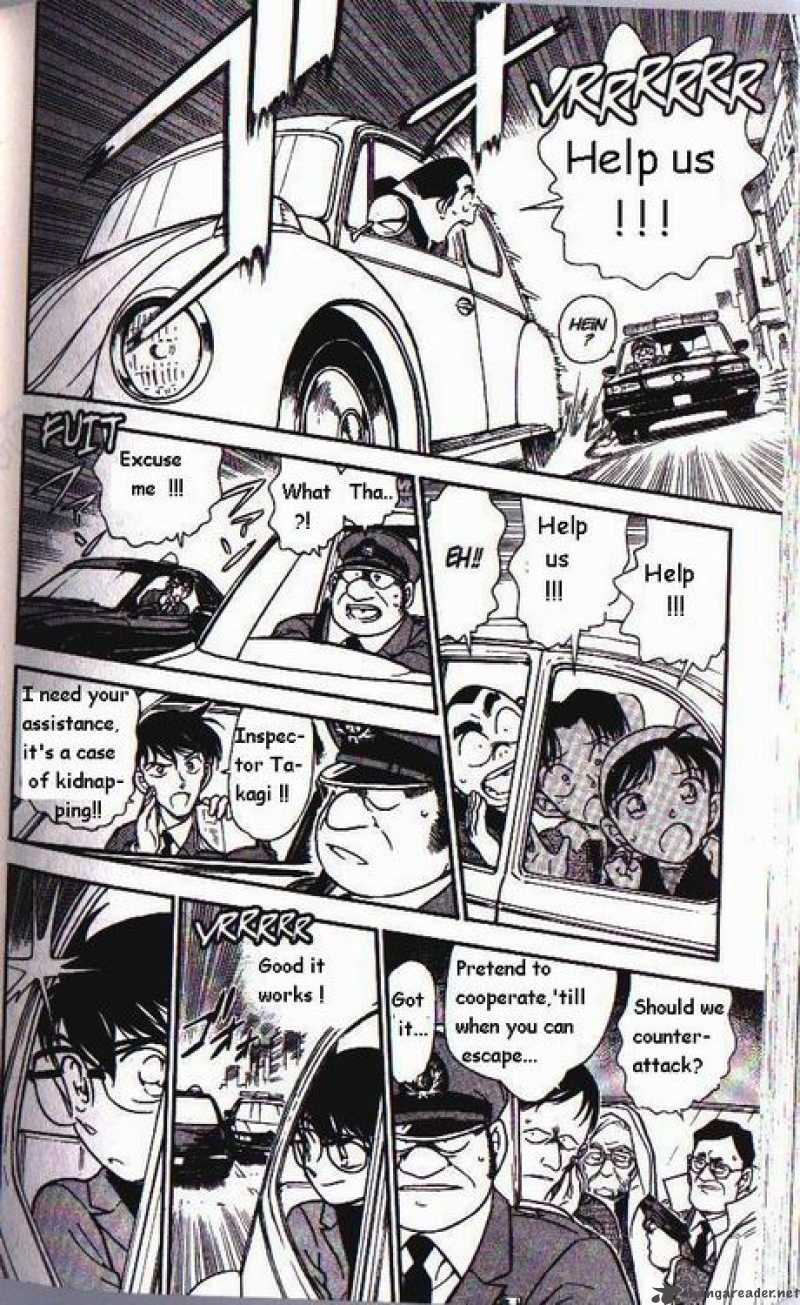 Detective Conan Chapter 327 Page 10