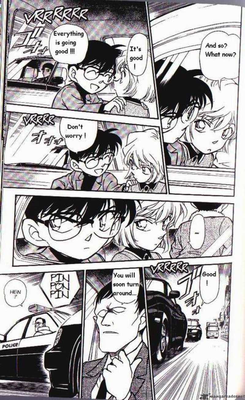 Detective Conan Chapter 327 Page 11