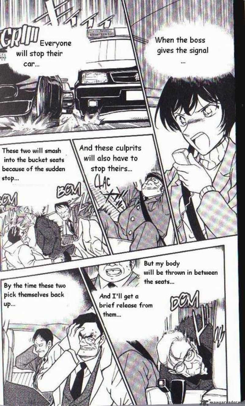 Detective Conan Chapter 327 Page 14