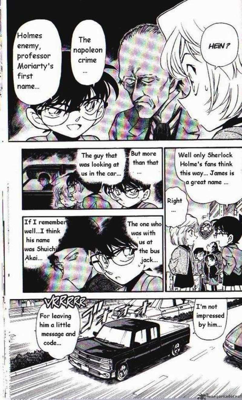 Detective Conan Chapter 327 Page 17