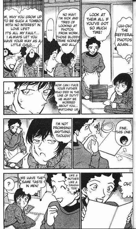 Detective Conan Chapter 328 Page 3