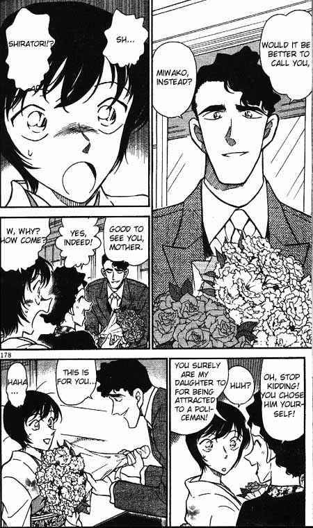 Detective Conan Chapter 328 Page 6