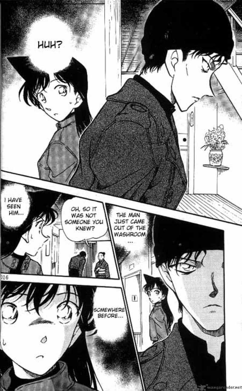Detective Conan Chapter 329 Page 14