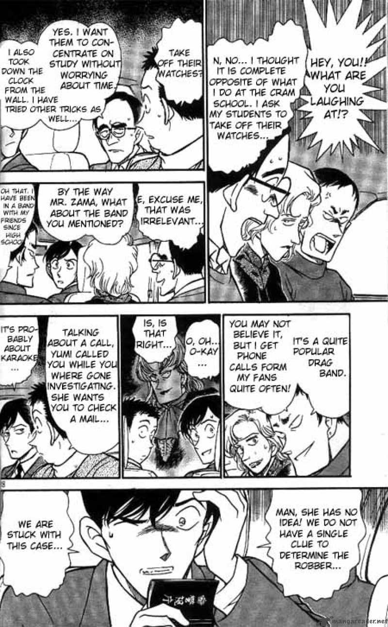 Detective Conan Chapter 329 Page 6