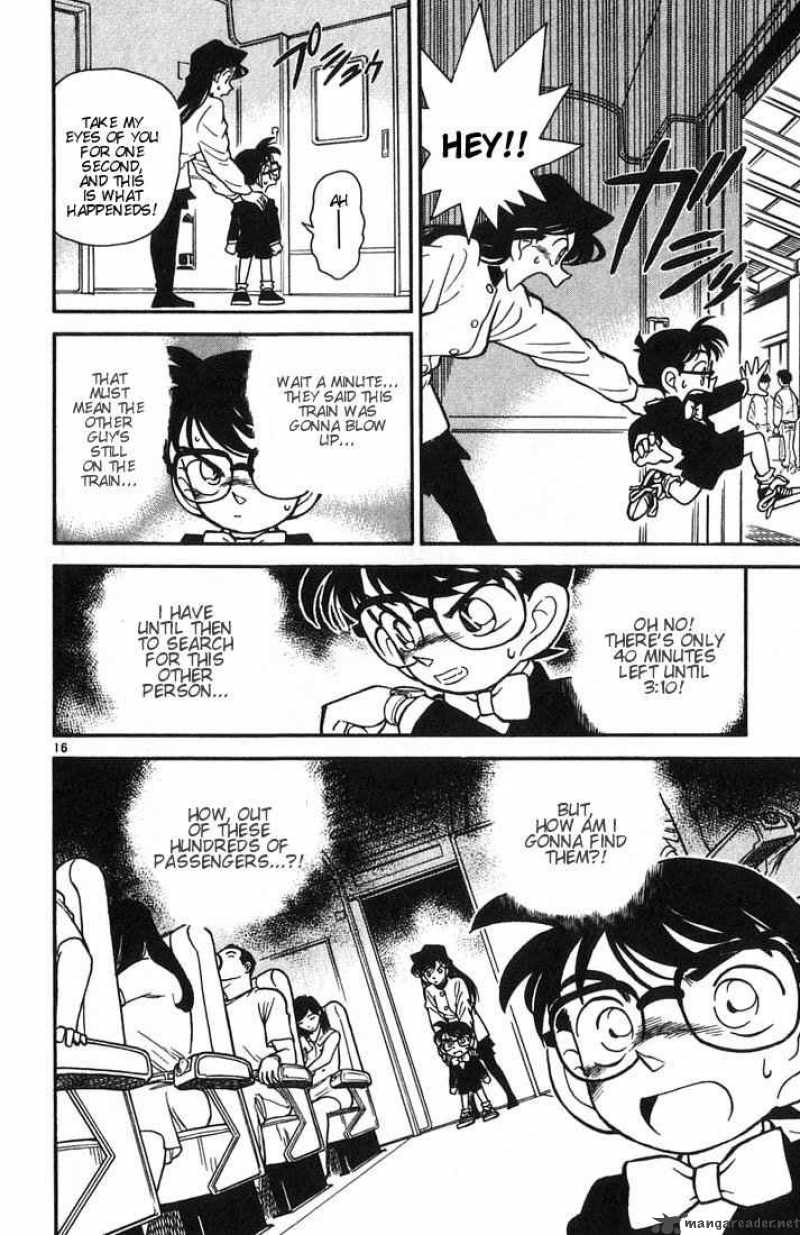 Detective Conan Chapter 33 Page 16