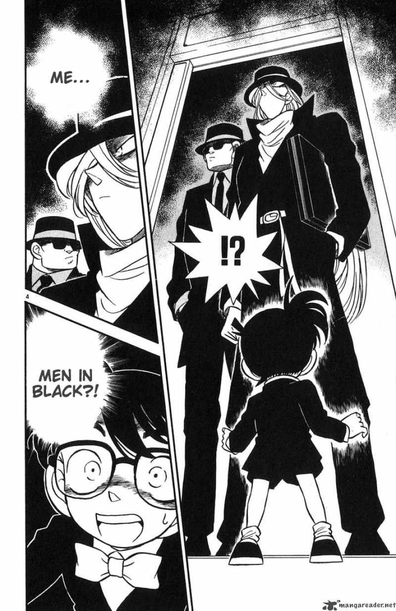 Detective Conan Chapter 33 Page 4