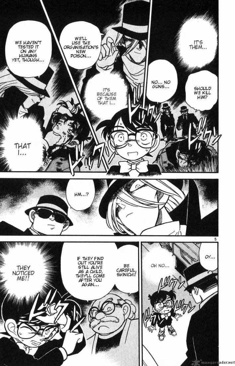 Detective Conan Chapter 33 Page 5