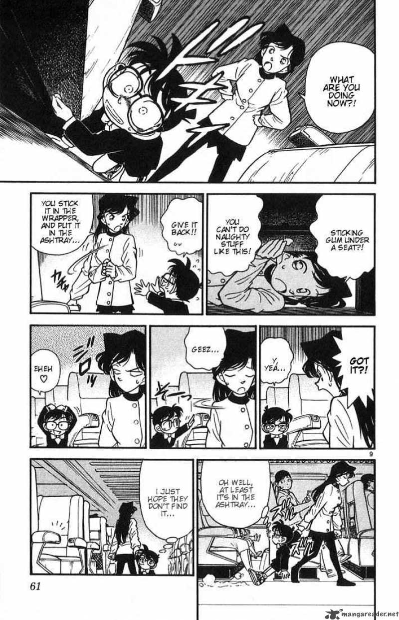 Detective Conan Chapter 33 Page 9