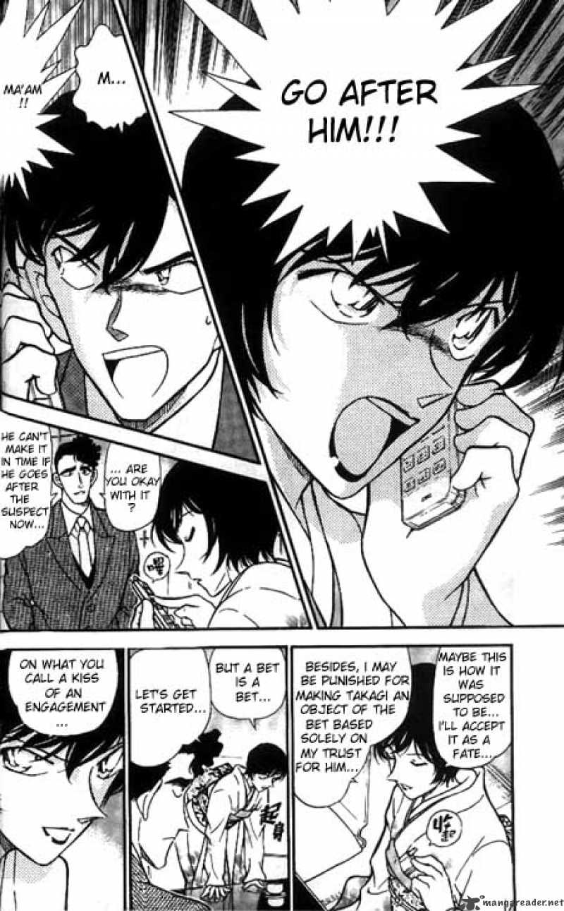 Detective Conan Chapter 330 Page 10