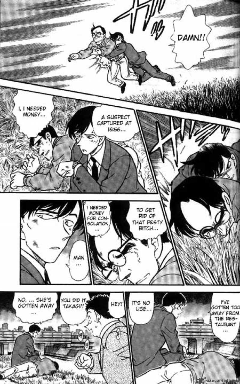 Detective Conan Chapter 330 Page 11