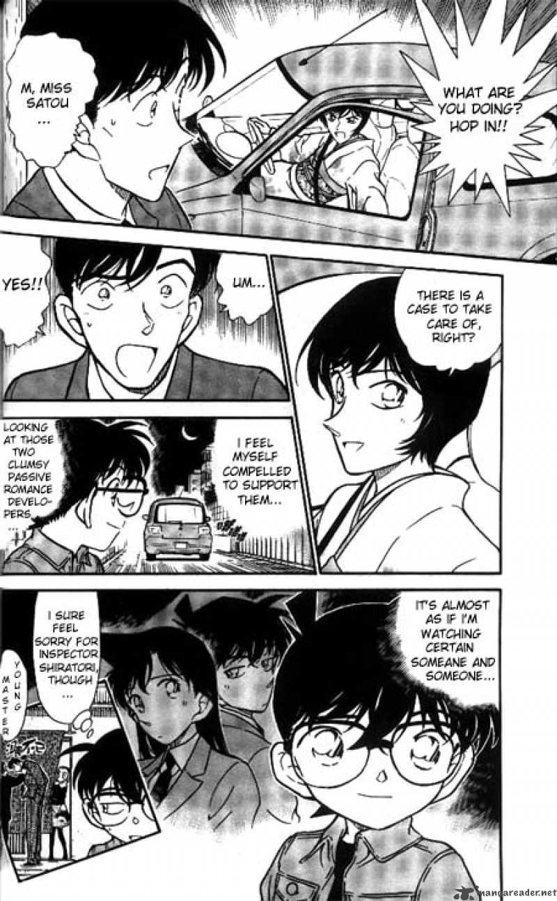 Detective Conan Chapter 330 Page 18