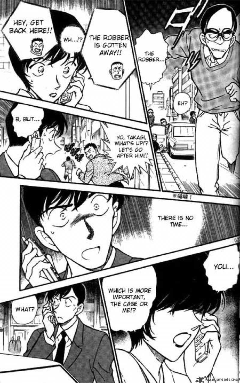 Detective Conan Chapter 330 Page 9