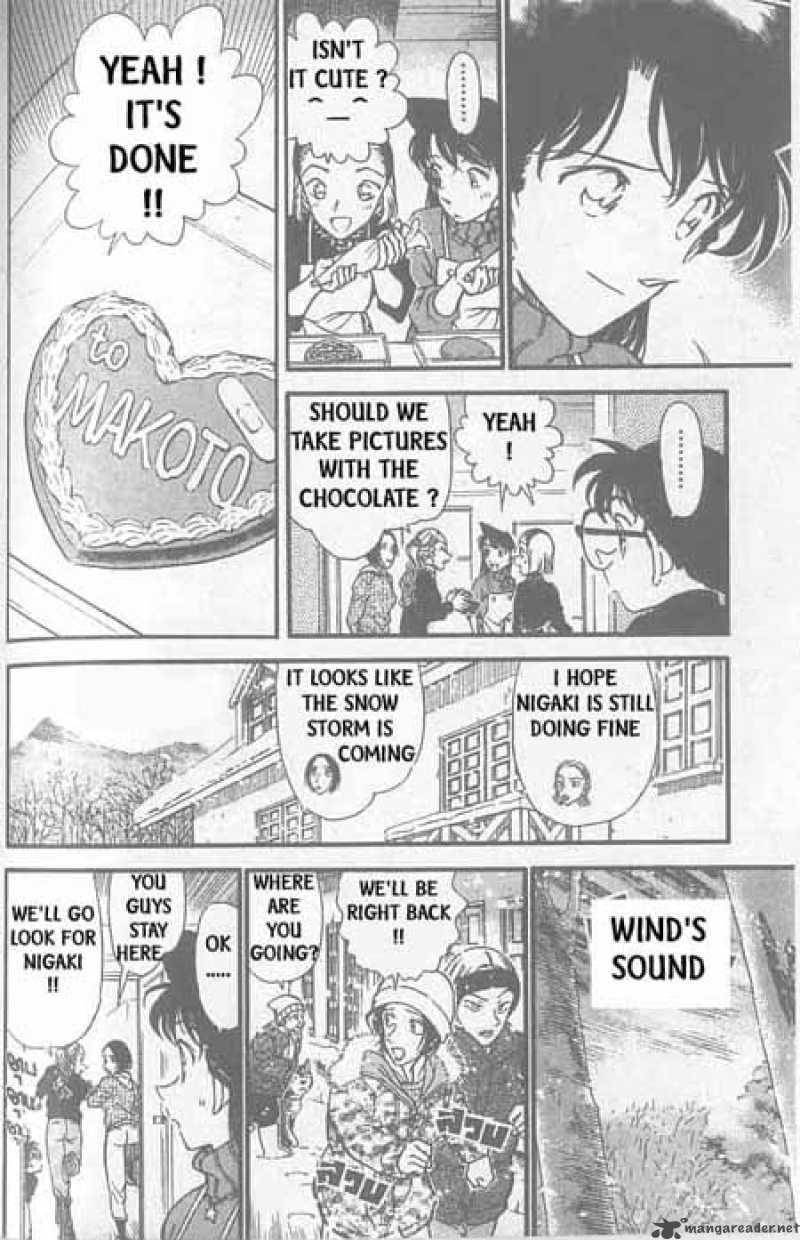 Detective Conan Chapter 331 Page 13