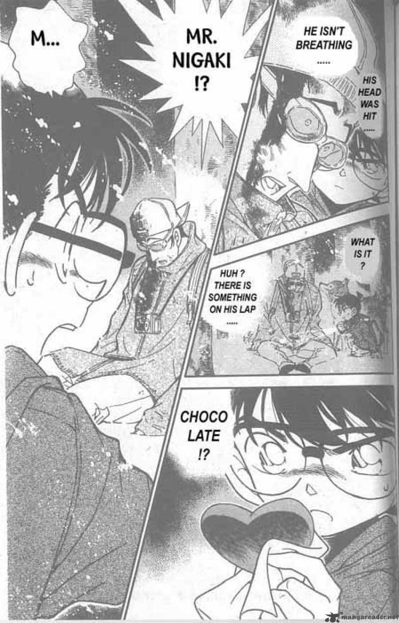 Detective Conan Chapter 331 Page 16