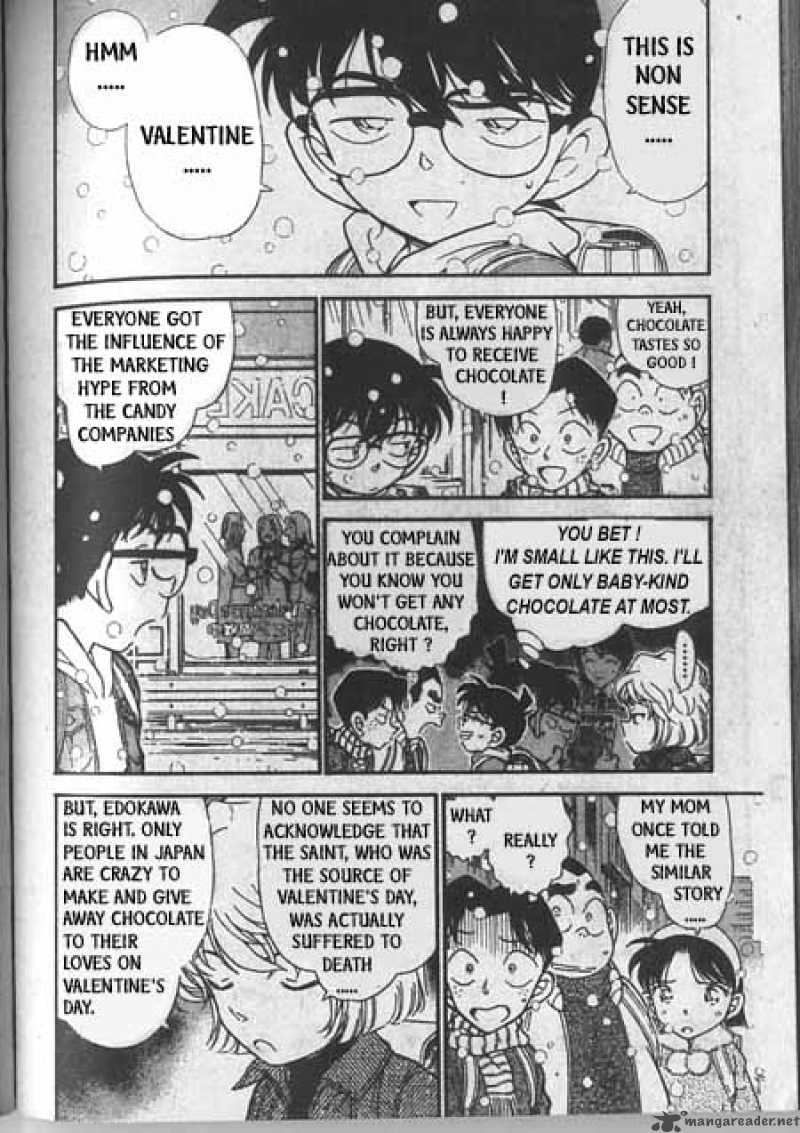 Detective Conan Chapter 331 Page 3