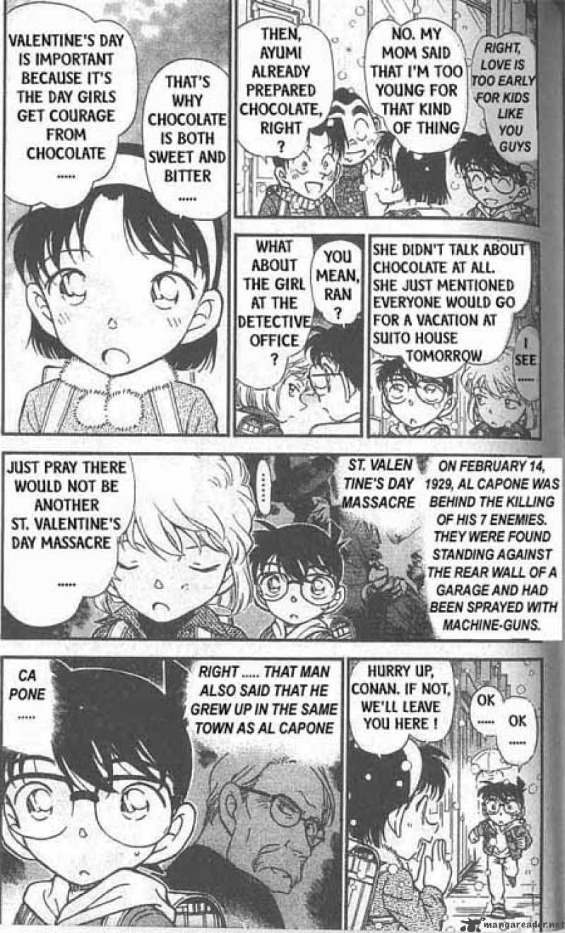 Detective Conan Chapter 331 Page 4