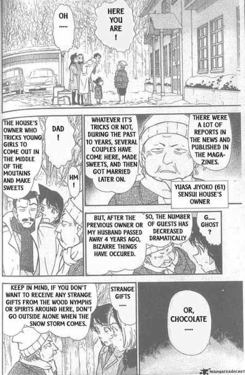 Detective Conan Chapter 331 Page 7