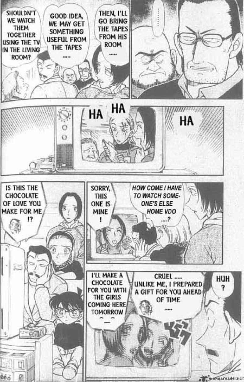 Detective Conan Chapter 332 Page 11