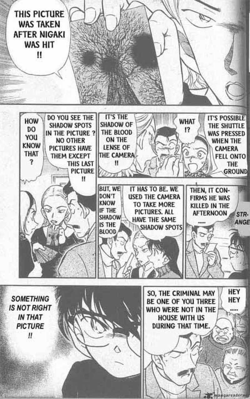 Detective Conan Chapter 332 Page 14